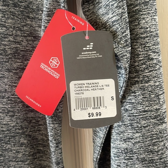 NWT BCG women’s training long sleeve shirt - Picture 3 of 5